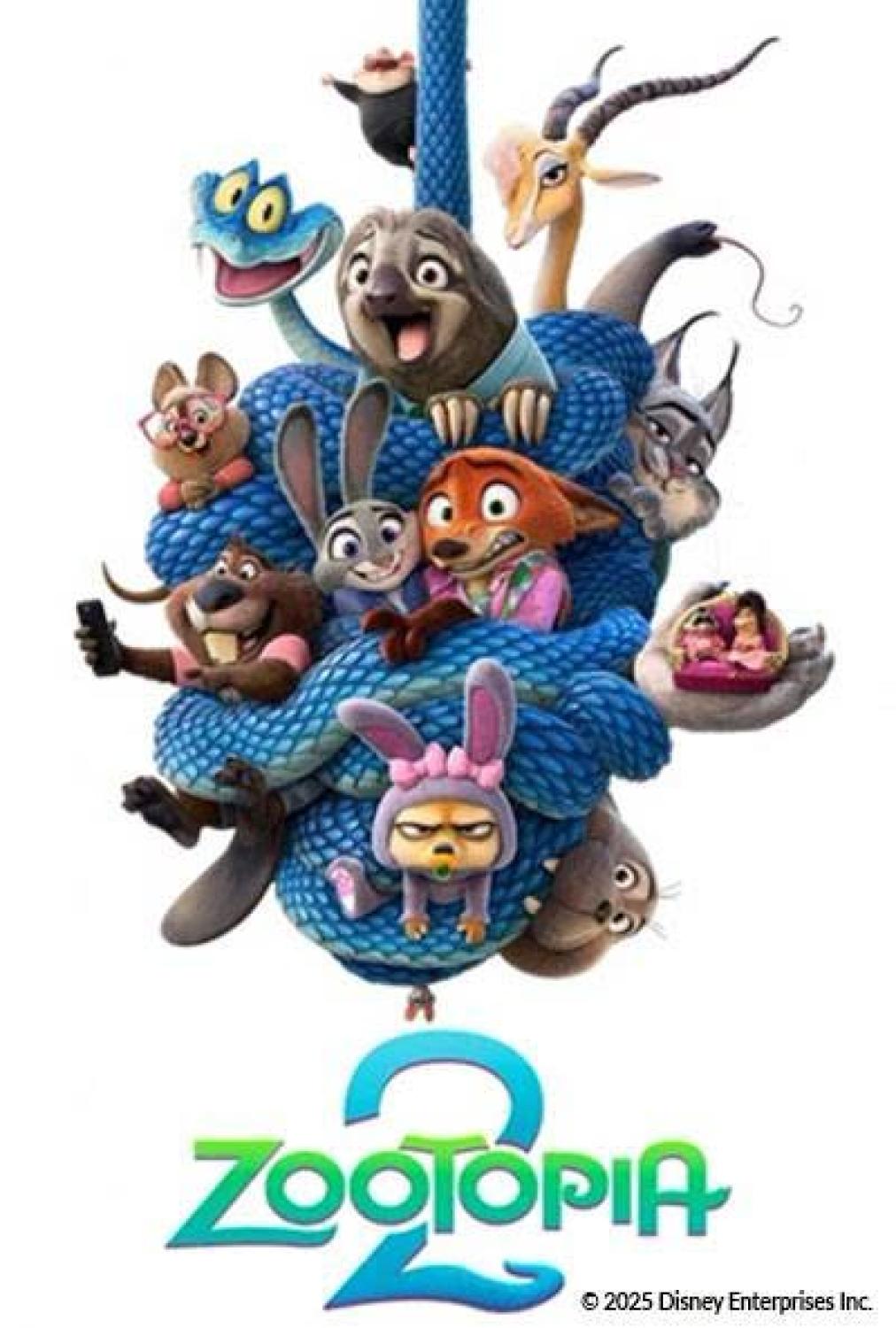 "Zootopia 2"